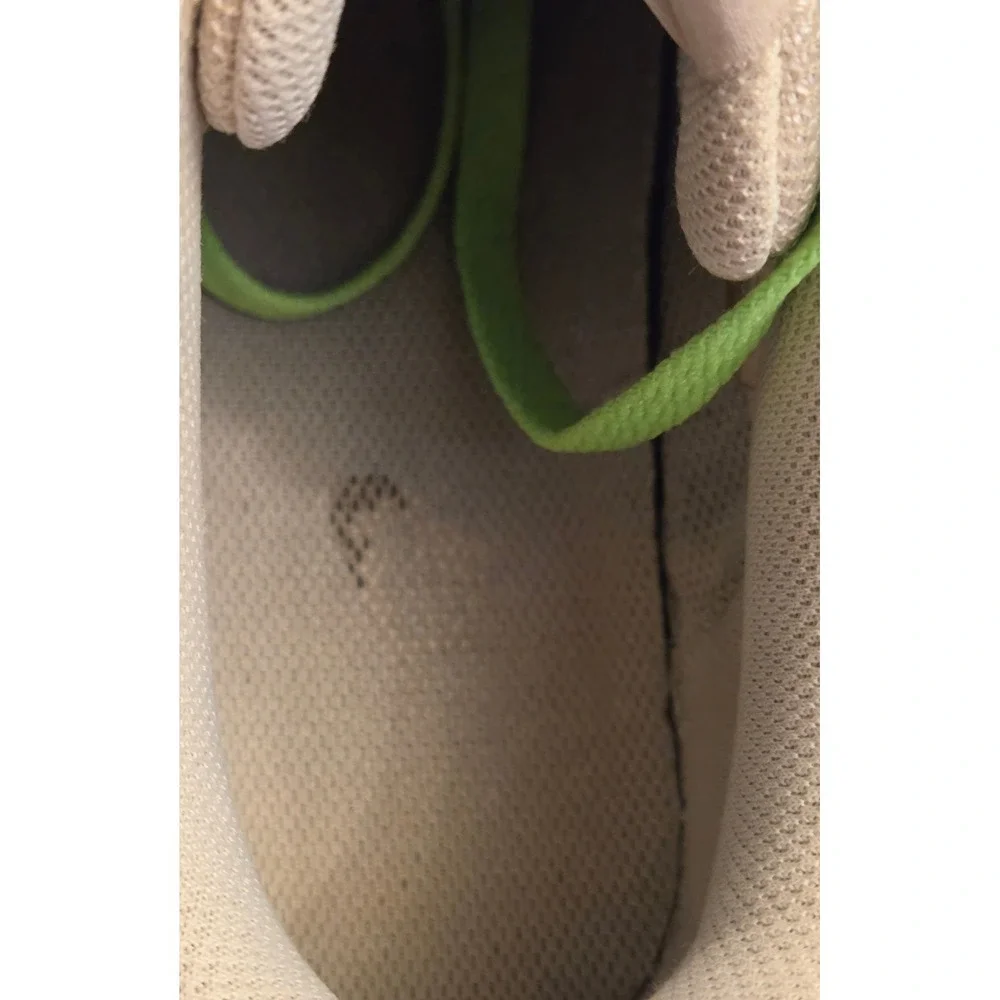 Nike Court Vision Low Top Casual Shoes Sneakers‎ Womens Size 9 White